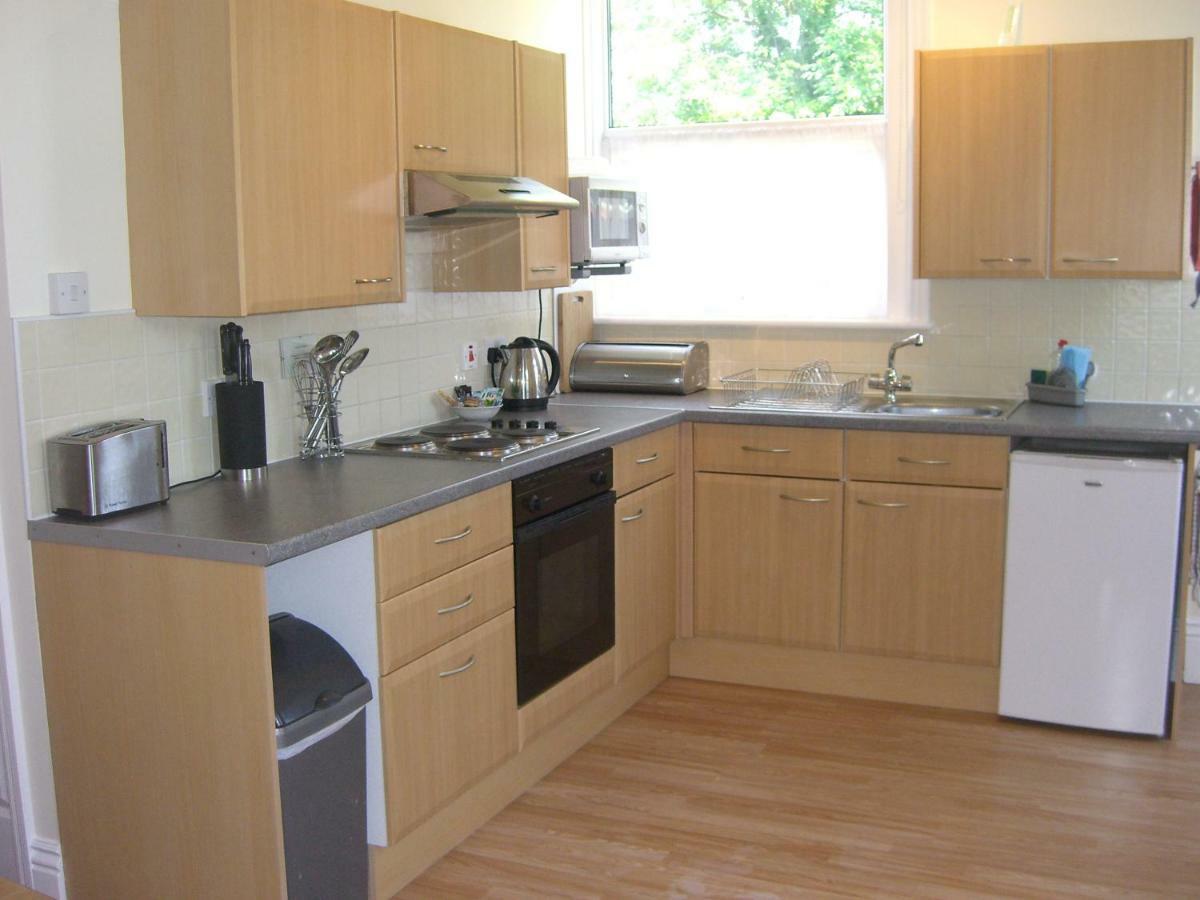 Appartamento Stavordale House Weymouth Esterno foto