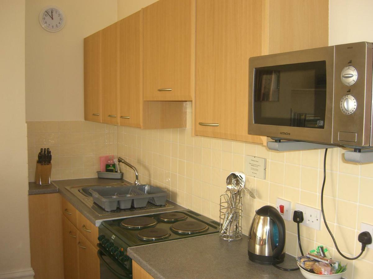 Appartamento Stavordale House Weymouth Esterno foto